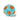 Jellycat Amuseables Jellycat Soccer Ball