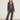 Barefoot Dreams CozyChic Lite® Circle Cardi - Carbon