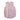 Girls Embroidered Scallop Purple Bubble - Tigers