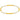 eNewton Gameday Hope Blissful Bracelet - Golden Yellow
