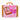 Butterfly Tea Set Basket