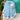 TRVL Kids Backpack - Hamptons Floral