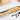 Pampa Bay Cracker Tray - Gold Monaco