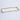 Pampa Bay Medium Rectangular Tray - Golden Salerno | Serving Dish | Hostess Gift | Wedding Registry
