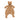 Jellycat Baby Bartholomew Bear Comforter