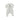 Jellycat Baby Bashful Bunny Comforter - Silver