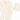 Bei Bei 3 Piece Bamboo Ruffle Set - Cream