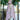 Stork Velvet Wreath Sash - Dusty Pink | Embroidered
