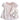 Baby Blessings Girls Smocked Iris Dress with Bonnet - Pink