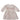 Girl's Pink Garden Floral Smocked Long Sleeve Dress