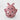 Garden Party Collection Honey Bee Teether - Petunia Pink | Silicone | Non-Toxic