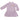 Girls Lavender Stripe Dress - Tiger