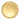 VIETRI Florentine Wooden Gold Medium Round Tray | Coffee Table, Living Room, Bathroom Decor
