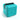 FOAM Cooler - Cyan Blue | Ice Chest