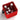 FOAM Cooler - Sunset Red | Ice Chest
