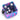 FOAM Cooler - Cyan & Pink Swirl | Ice Chest