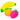 NeeDoh Groovy Fruit | Squish Toy