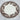 Spode 10.5" Dinner Plate - Delamere Brown