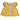 Baby Molly Yellow Dress - Tigers