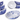 Golden Rabbit Enamelware - Cobalt Swirl Collection