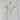 Holy Spirit Resin Intaglio Nail Cross | Colorful
