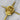Holy Spirit Resin Intaglio Nail Cross | Gold