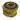 Wired Ribbon - Apple Velvet with Tinsel Shag Edge | John Mark Enterprises | Holiday Decor | Christmas