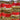 Wired Ribbon - Red Velvet with Tinsel Shag Edge | John Mark Enterprises | Holiday Decor | Christmas