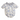 Evelyn Blue & White Floral Bubble with Smocked Bows