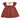 Girls Christmas Dress - Rocking Horse | Embroidered