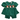 Baby Green Corduroy Smock Dress & Bloomer Set | Santa