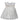 Petit Bebe White Florence Smocked Dress