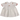 White Anna Mae Dress with Red Christmas Bow