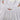 White Anna Mae Dress with Red Christmas Bow