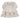 White Clementine Christmas Gown | Little Girl Christmas Pajamas