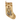 Embroidered Needlepoint Christmas Stocking - Nutcracker