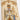 Embroidered Needlepoint Christmas Stocking - Nutcracker