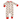 Baby Zipper Footie - Santa Morning