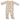 Baby Zipper Footie - Holiday Wreath | Christmas Pajamas