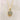 Full Of Grace Mary Medallion Necklace - Demi