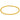 eNewton Gameday Hope Classic Bracelet - Golden Yellow