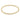 enewton - Classic Gold Bead Bracelet 4mm