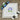 Needlepoint Kit - Blue Hydrangea
