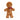 Jellycat Jolly Gingerbread Fred