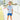 Let Freedom Ring Michael Polo Short Set