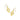 Kendra Scott Abbie Medallion Gold Small Drop Earrings - Yellow Mix