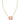 Kendra Scott Baseball Short Pendant Necklace in Ivory Mother-of-Pearl | Gold
