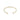 Kendra Scott Mini Elton Gold Cuff Bracelet - Light Pink Lab Grown Opal