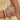 Kendra Scott Ophelia Gold Cuff Bracelet - Light Mauve Illusion
