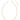 Kendra Scott Parker Star Gold Strand Necklace - Gold